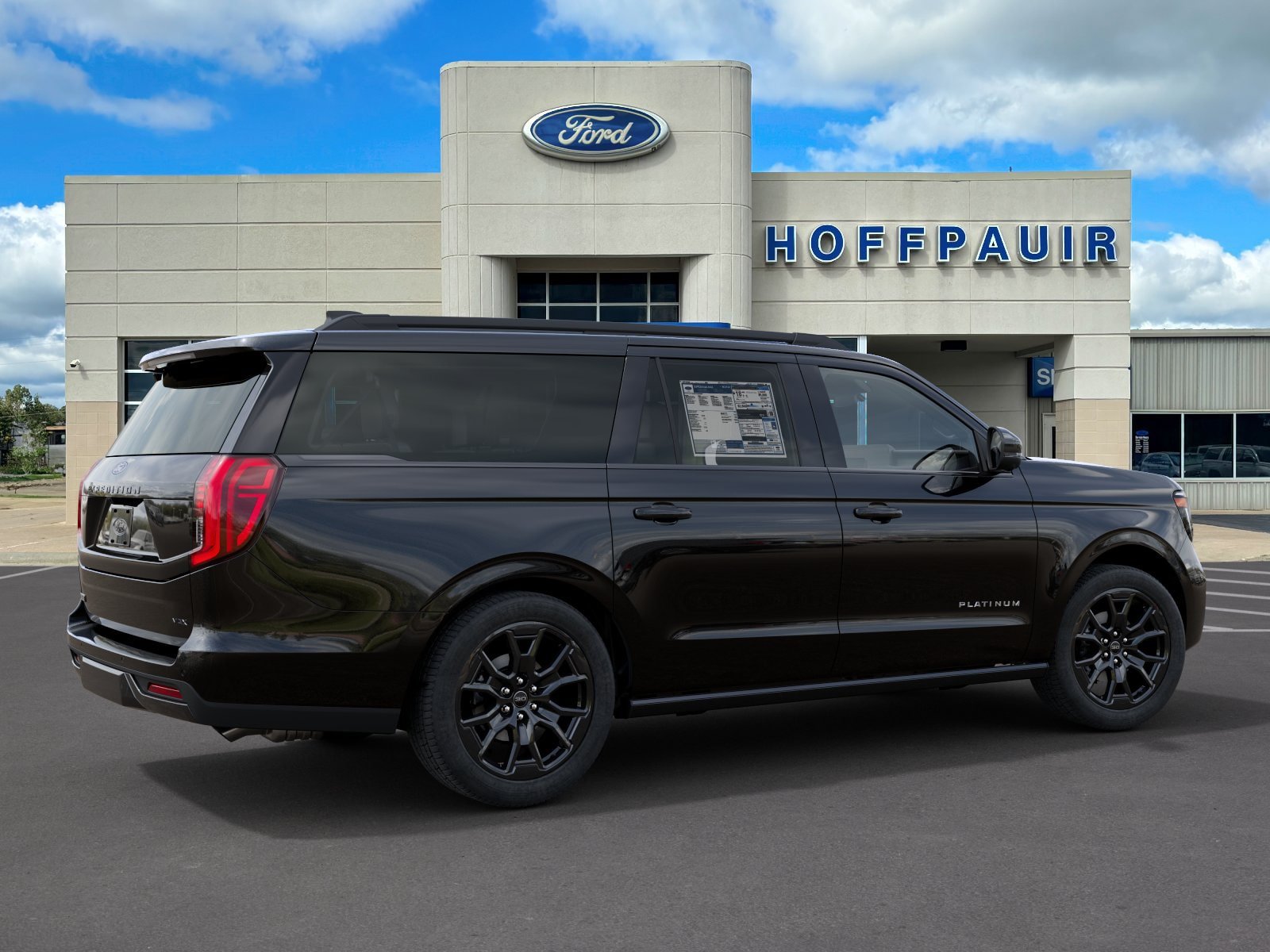 New 2027 Ford Expedition Max Platinum AWD/4WD image 29