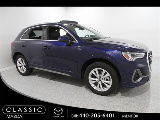 Used 2025 Audi Q3 2.0T Premium