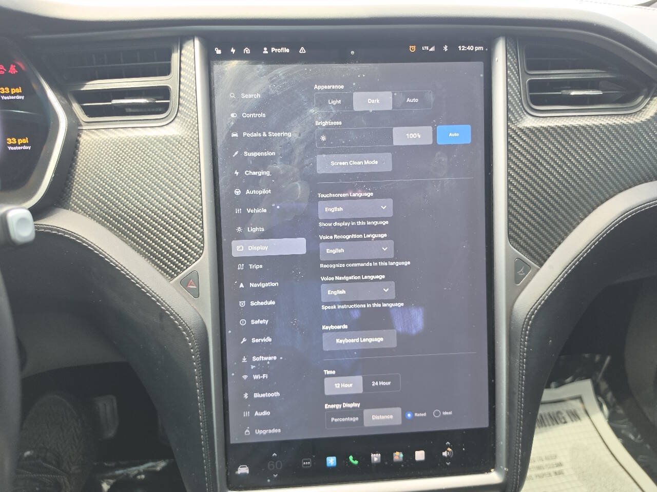 Used 2018 Tesla Model X 100D AWD/4WD image 25