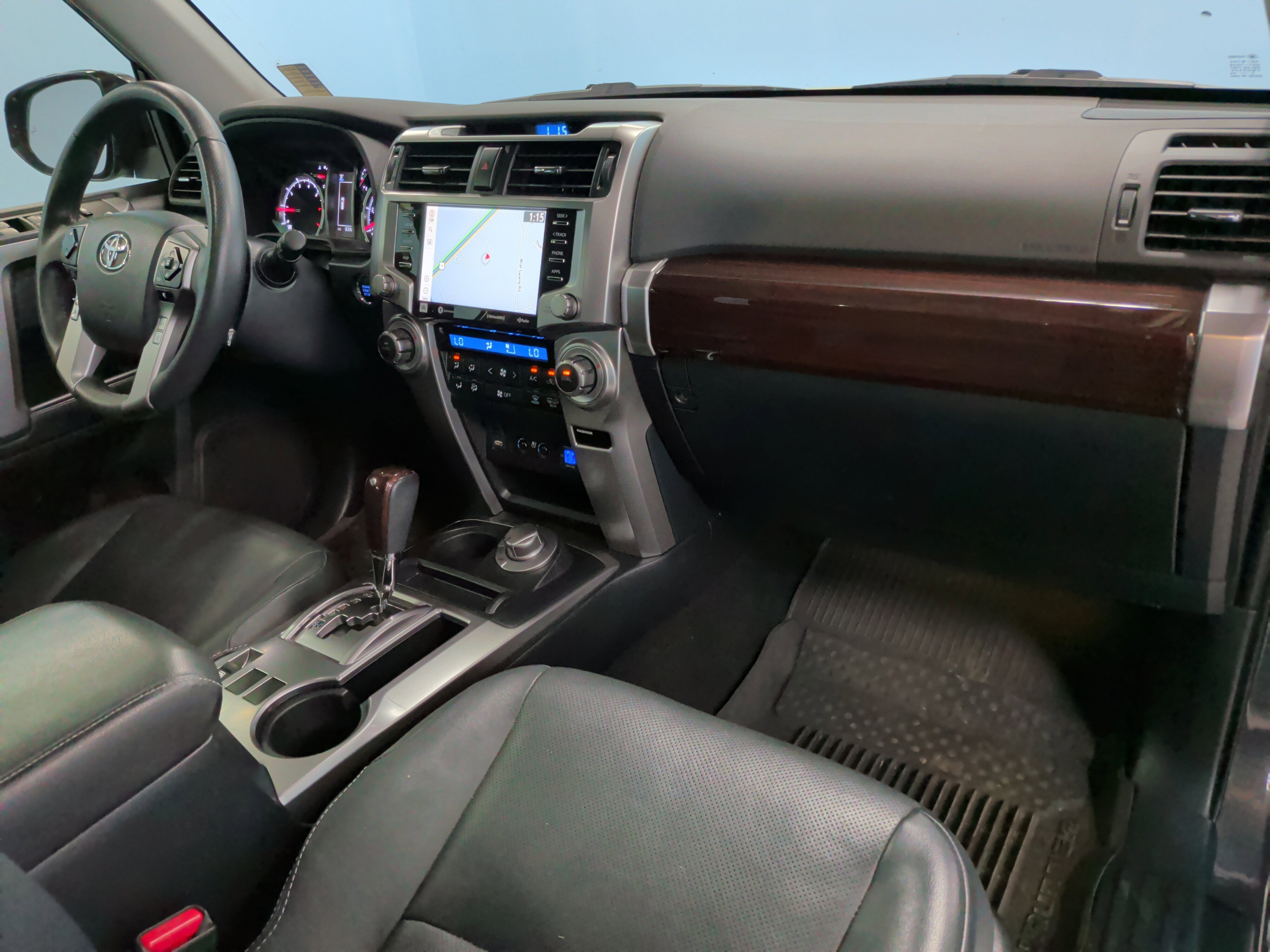 Certified 2022 Toyota 4Runner Limited AWD/4WD image 64