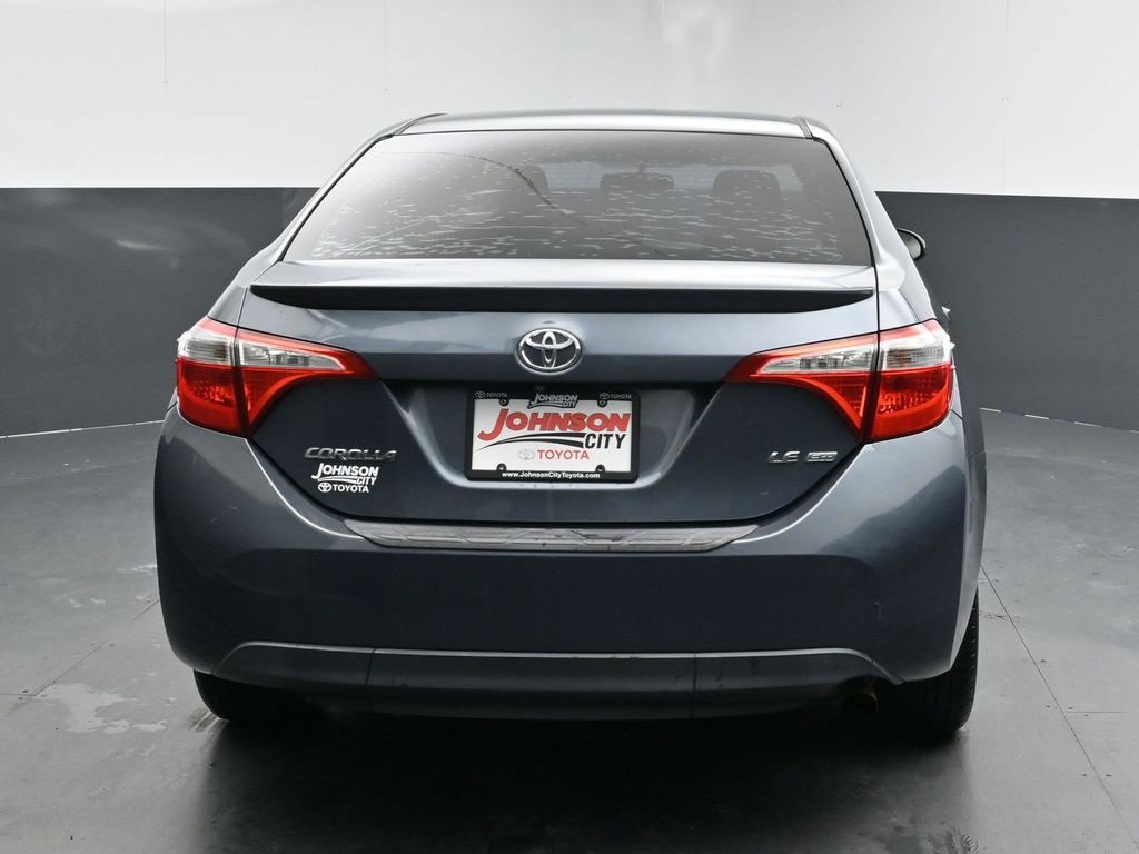 Used 2014 Toyota Corolla LE image 8