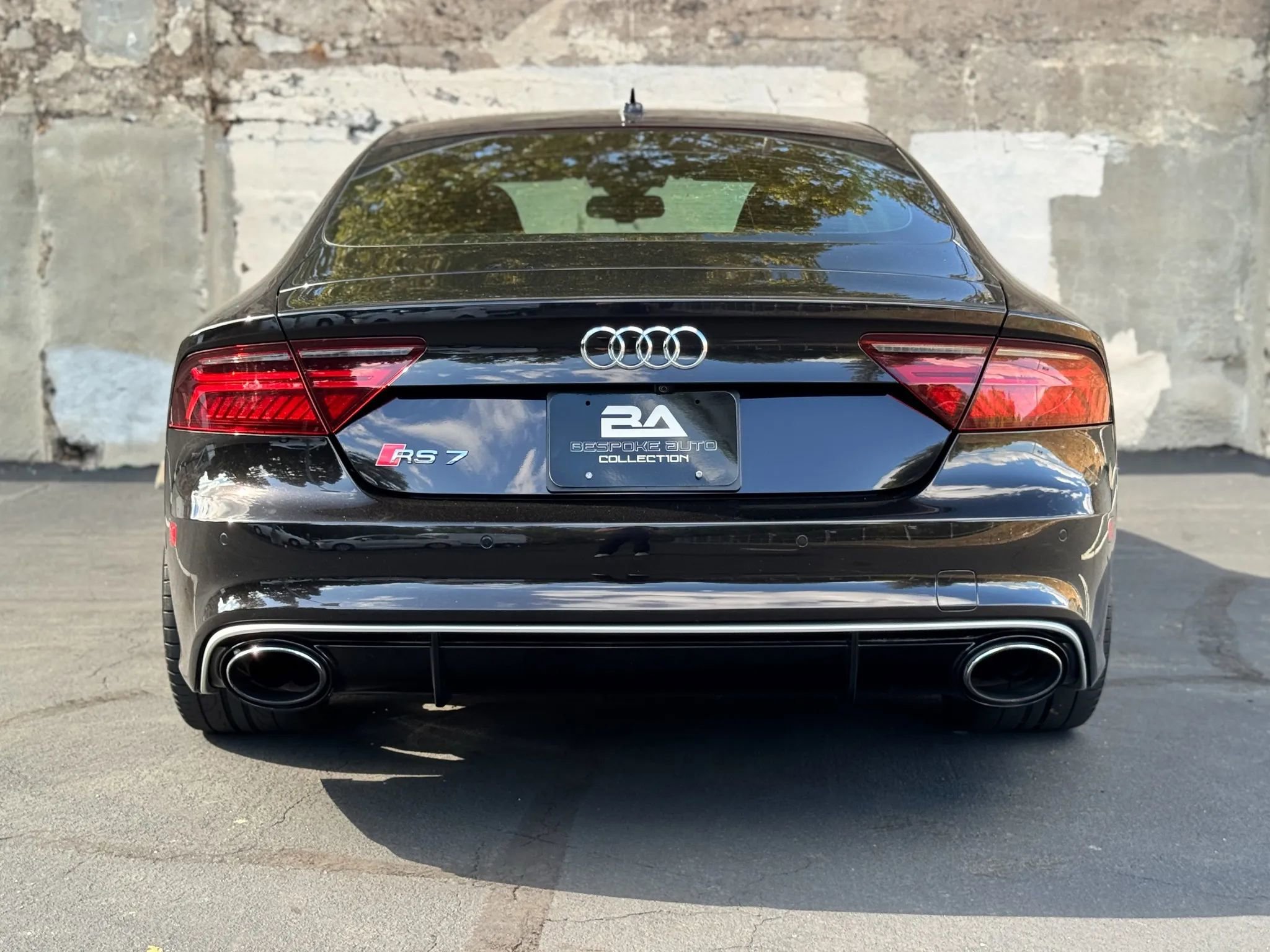 Used 2016 Audi RS 7 Prestige image 11