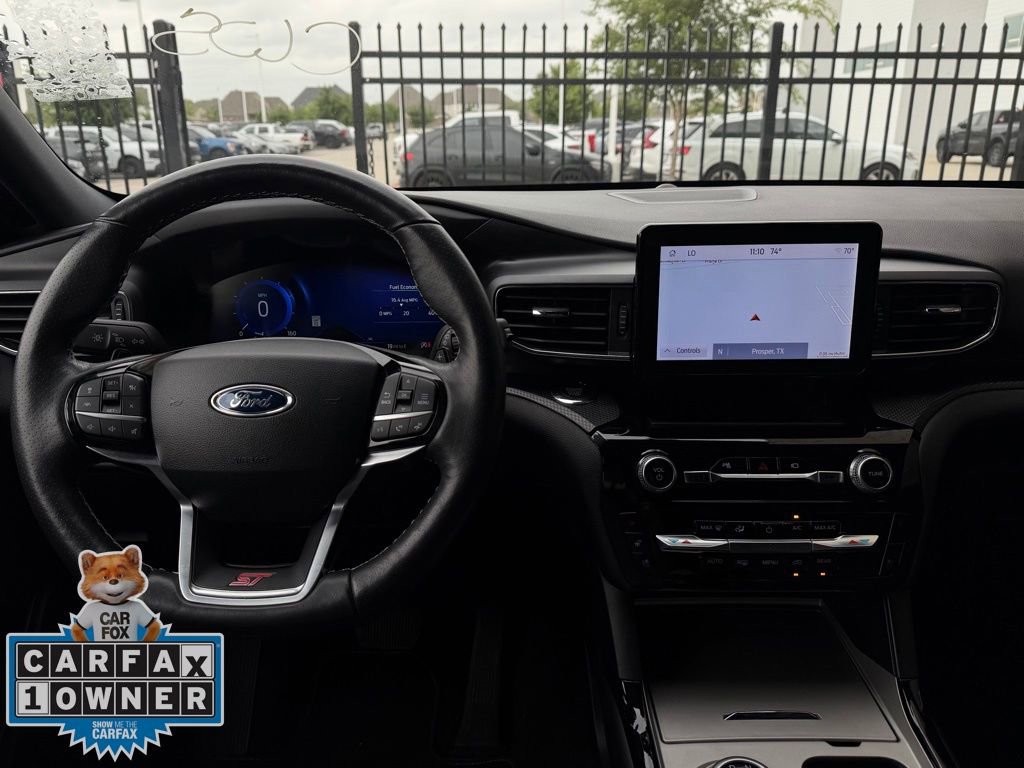 Used 2023 Ford Explorer ST w/ Equipment Group 401A AWD/4WD image 7