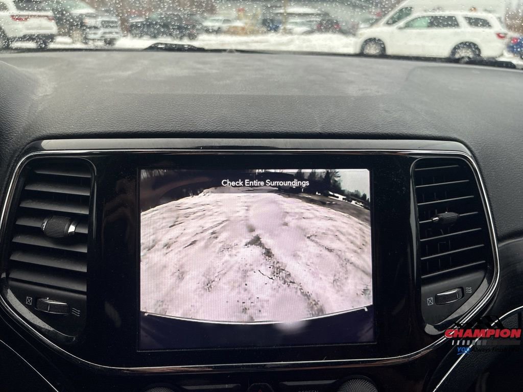 Used 2020 Jeep Grand Cherokee Limited w/ Trailer Tow Group IV image 22