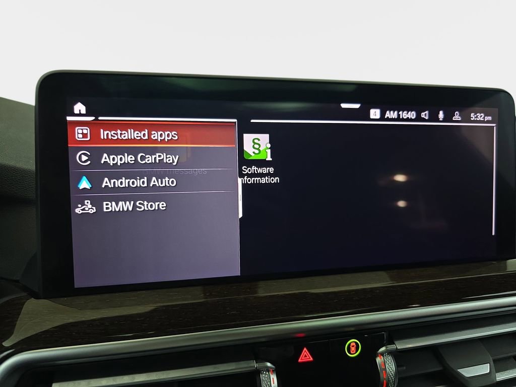 Certified 2023 BMW X4 xDrive30i w/ Premium Package image 21