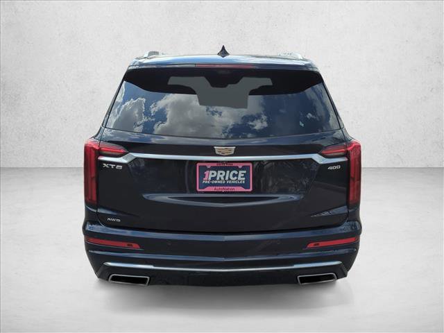 Used 2022 Cadillac XT6 Premium Luxury w/ Platinum Package image 6