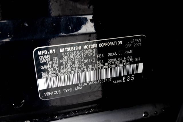 Used 2022 Mitsubishi Outlander ES AWD/4WD image 50