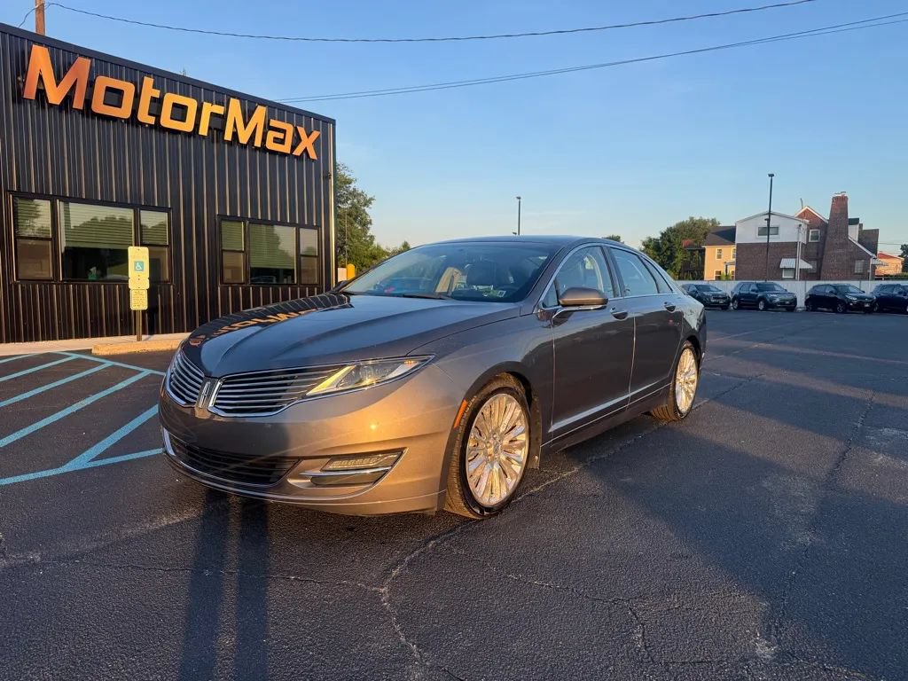 Used 2014 Lincoln MKZ AWD w/ Equipment Group 102A Reserve