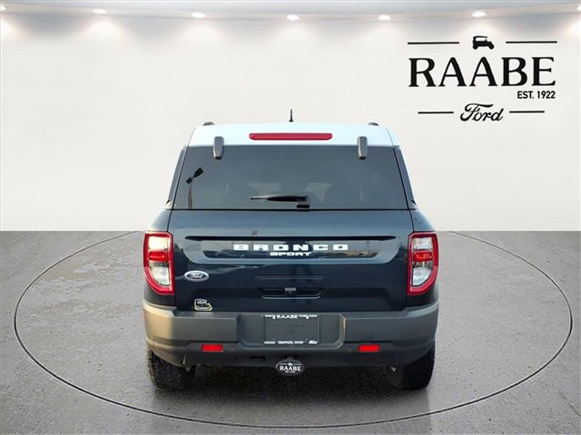 Used 2023 Ford Bronco Sport Heritage w/ Heritage Convenience Package image 8