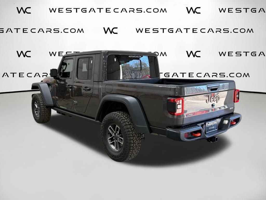 New 2026 Jeep Gladiator Mojave image 10