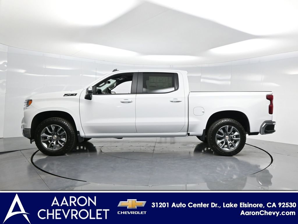 New 2026 Chevrolet Silverado 1500 LT w/ All Star Edition Plus image 28