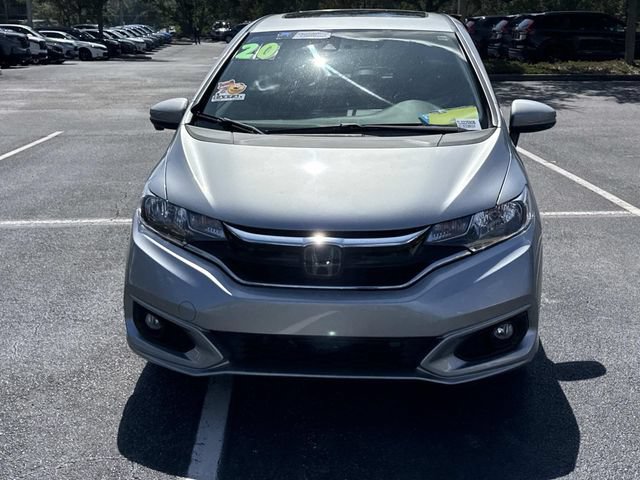 Certified 2020 Honda Fit EX image 9
