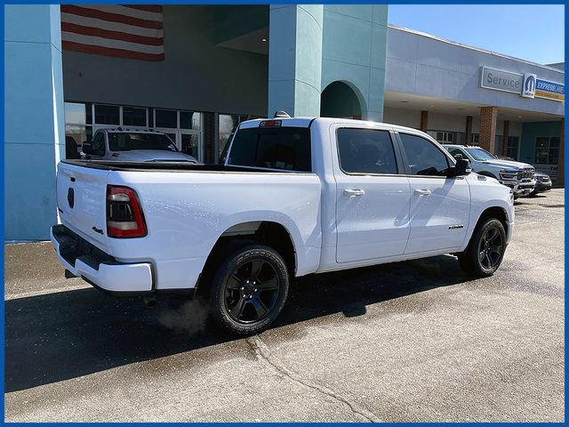 Certified 2022 RAM 1500 Big Horn image 7
