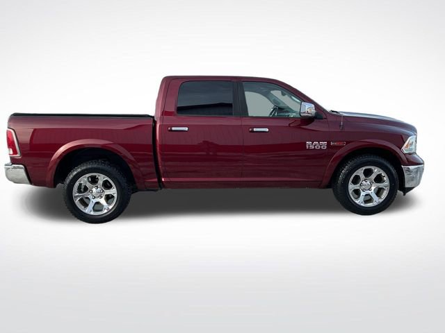 Used 2018 RAM 1500 Laramie w/ Convenience Group AWD/4WD image 11