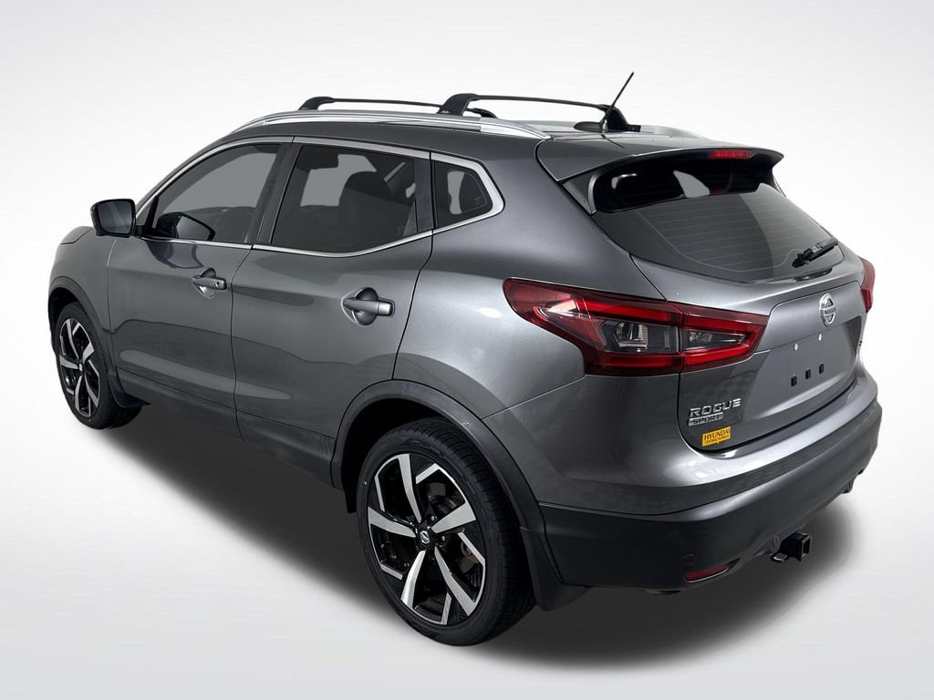 Used 2020 Nissan Rogue Sport SL FWD image 5