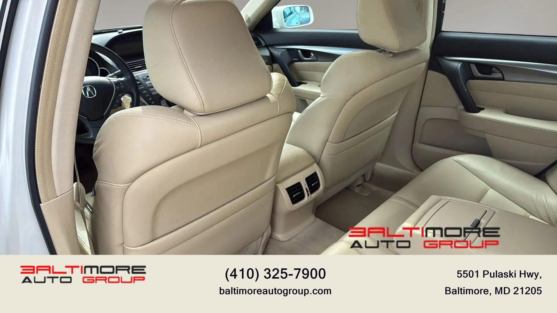Used 2010 Acura TL FWD image 33
