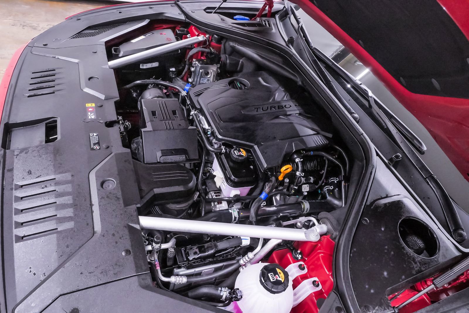 Certified 2026 Genesis GV70 2.5T image 22