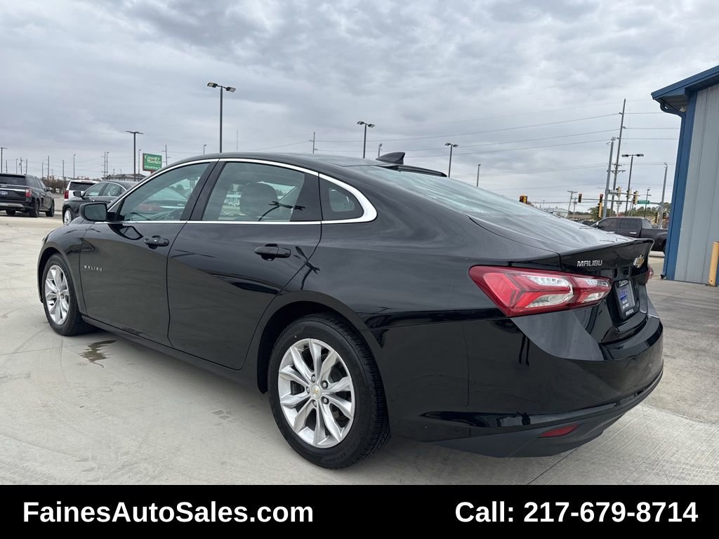 Used 2022 Chevrolet Malibu LT image 15