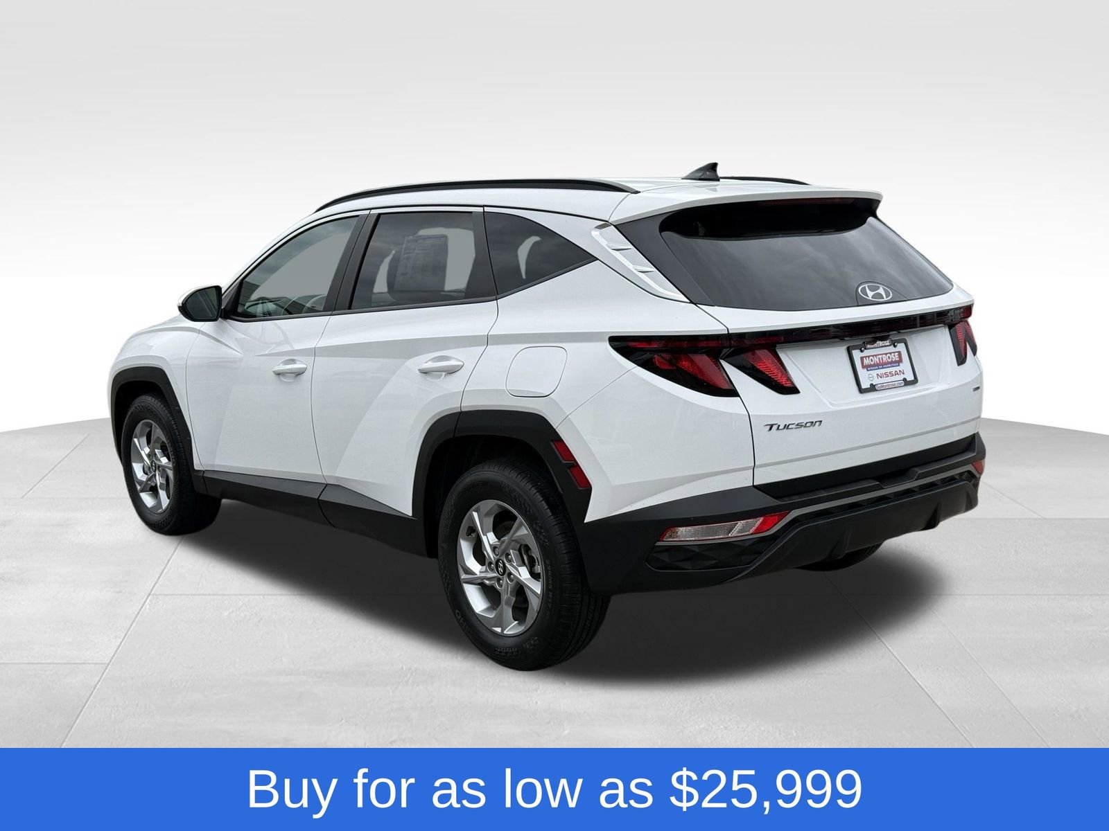 Used 2024 Hyundai Tucson SEL AWD/4WD image 7