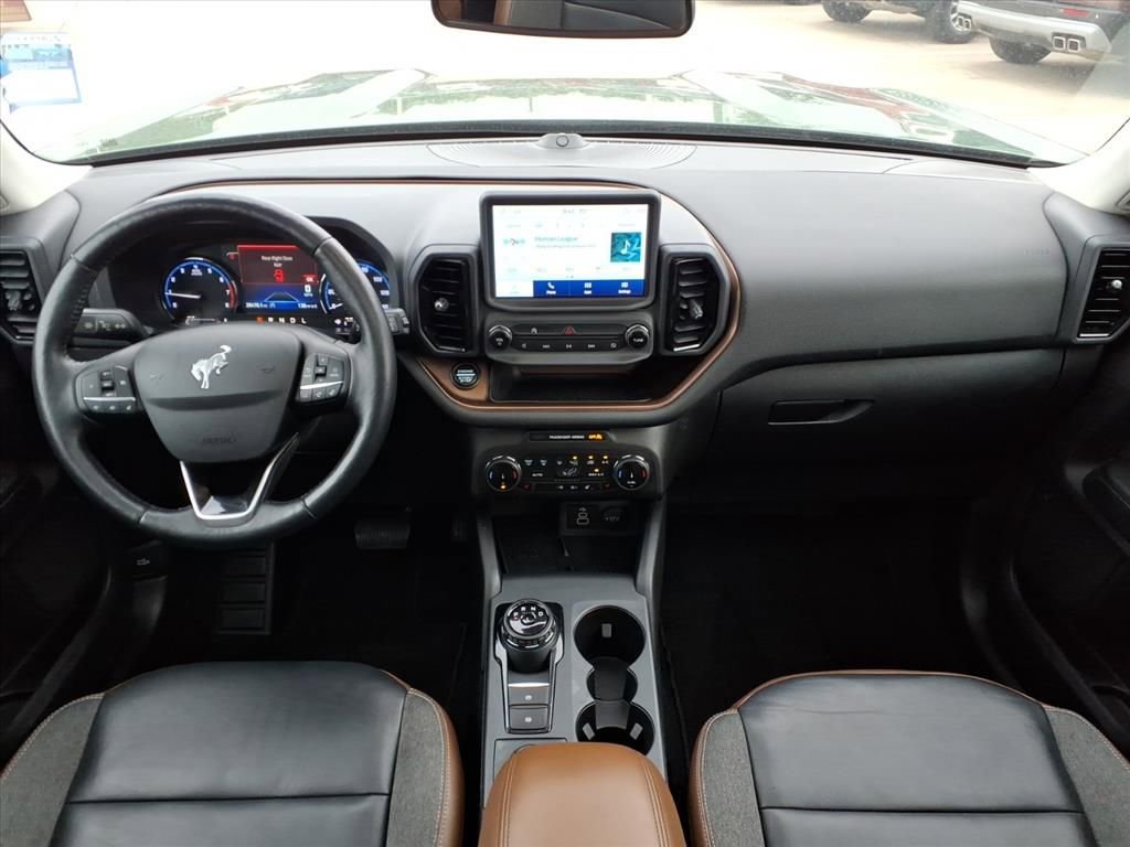 Used 2023 Ford Bronco Sport Outer Banks w/ Tech Package image 14