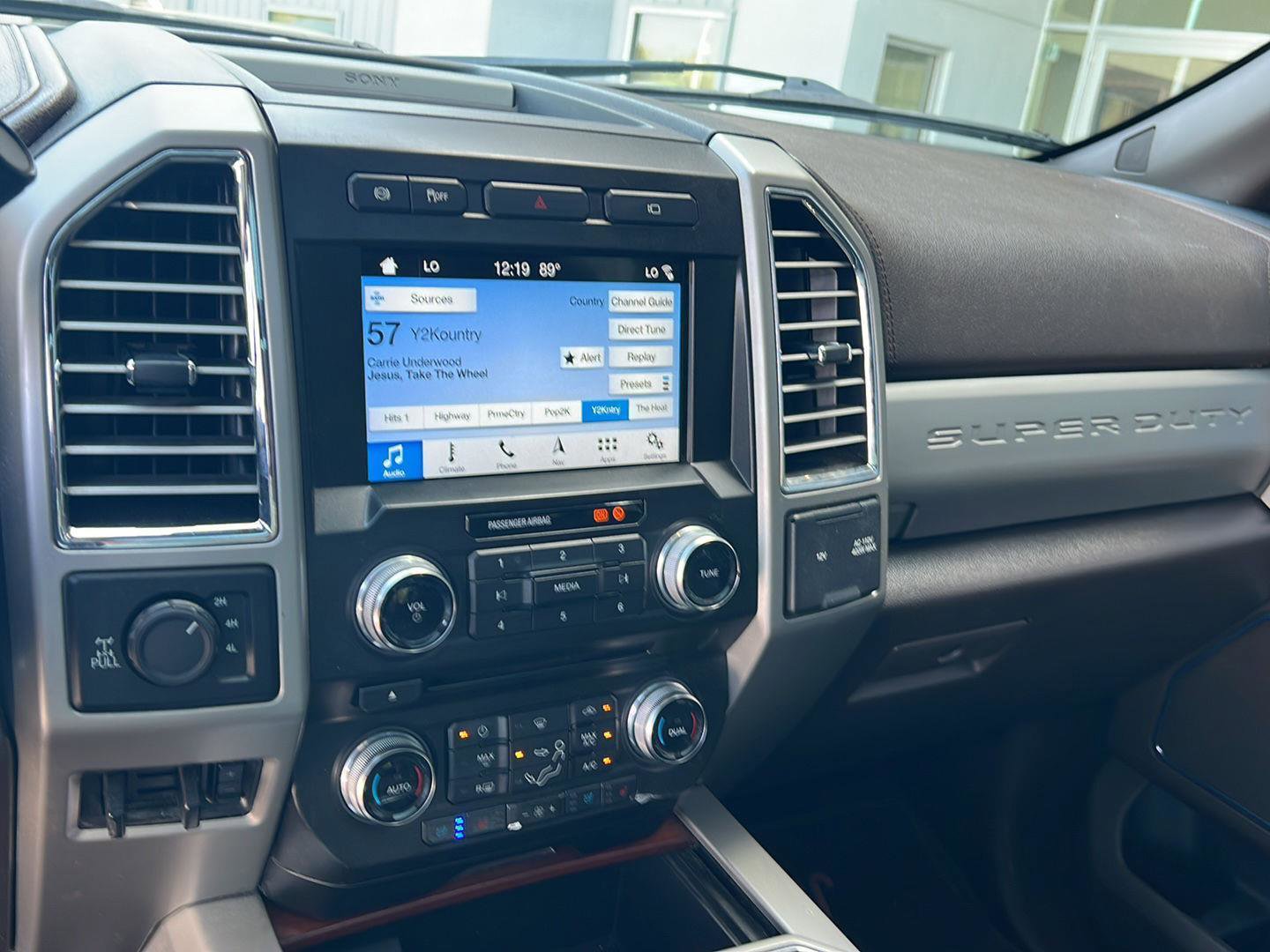 Used 2017 Ford F250 King Ranch w/ King Ranch Ultimate Package image 24