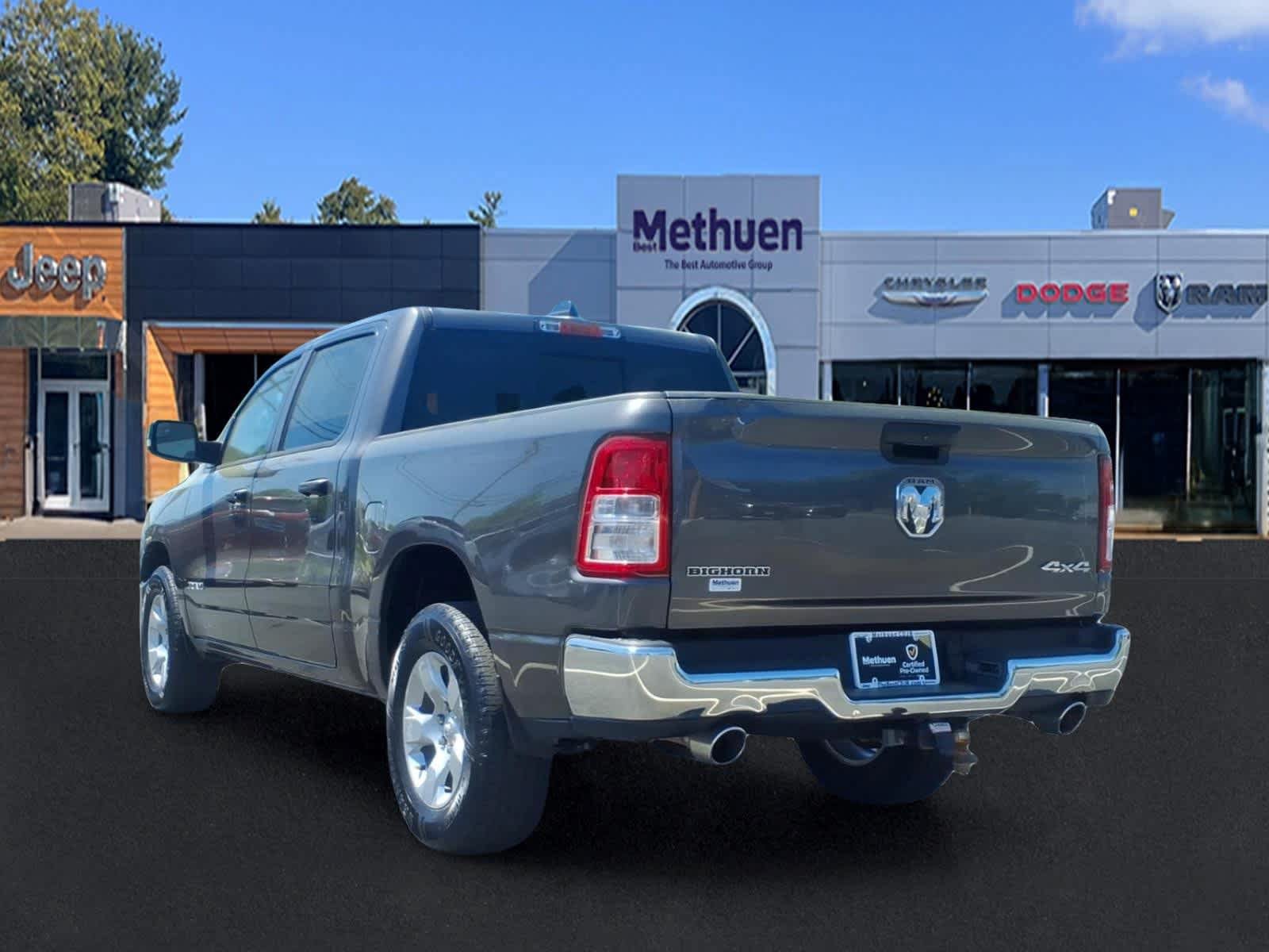 Used 2023 RAM 1500 Big Horn AWD/4WD image 5