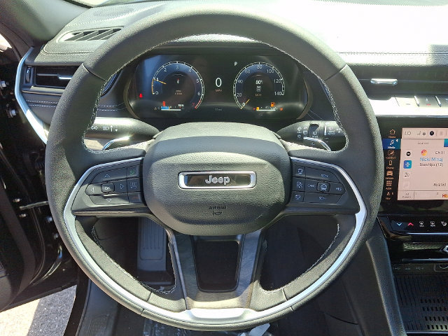 New 2026 Jeep Grand Cherokee Altitude AWD/4WD image 15