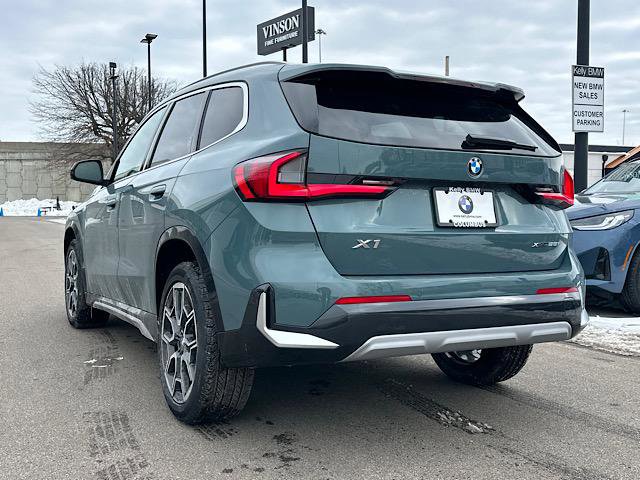 New 2026 BMW X1 xDrive28i w/ Technology Package image 3