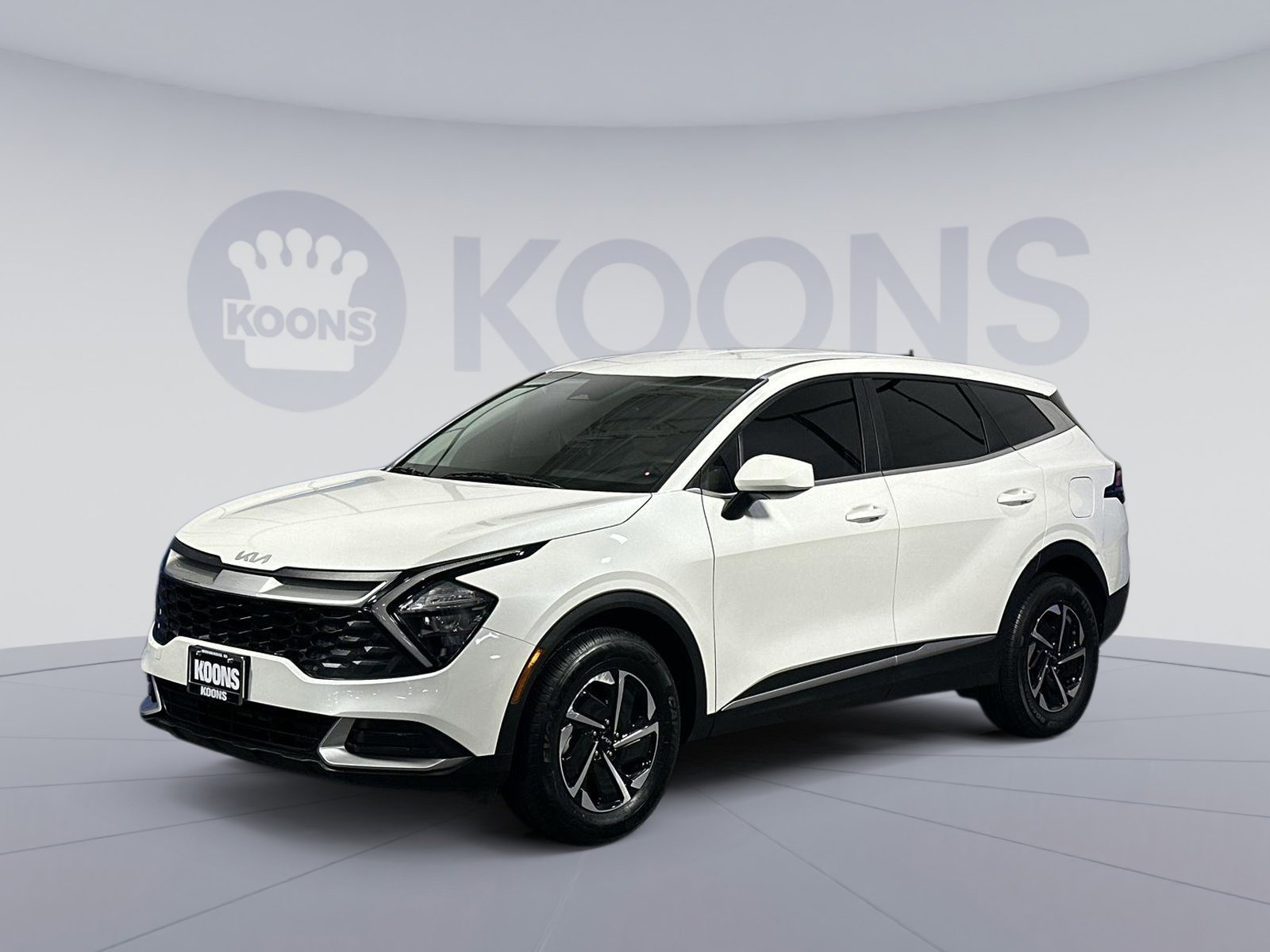 Used 2023 Kia Sportage LX