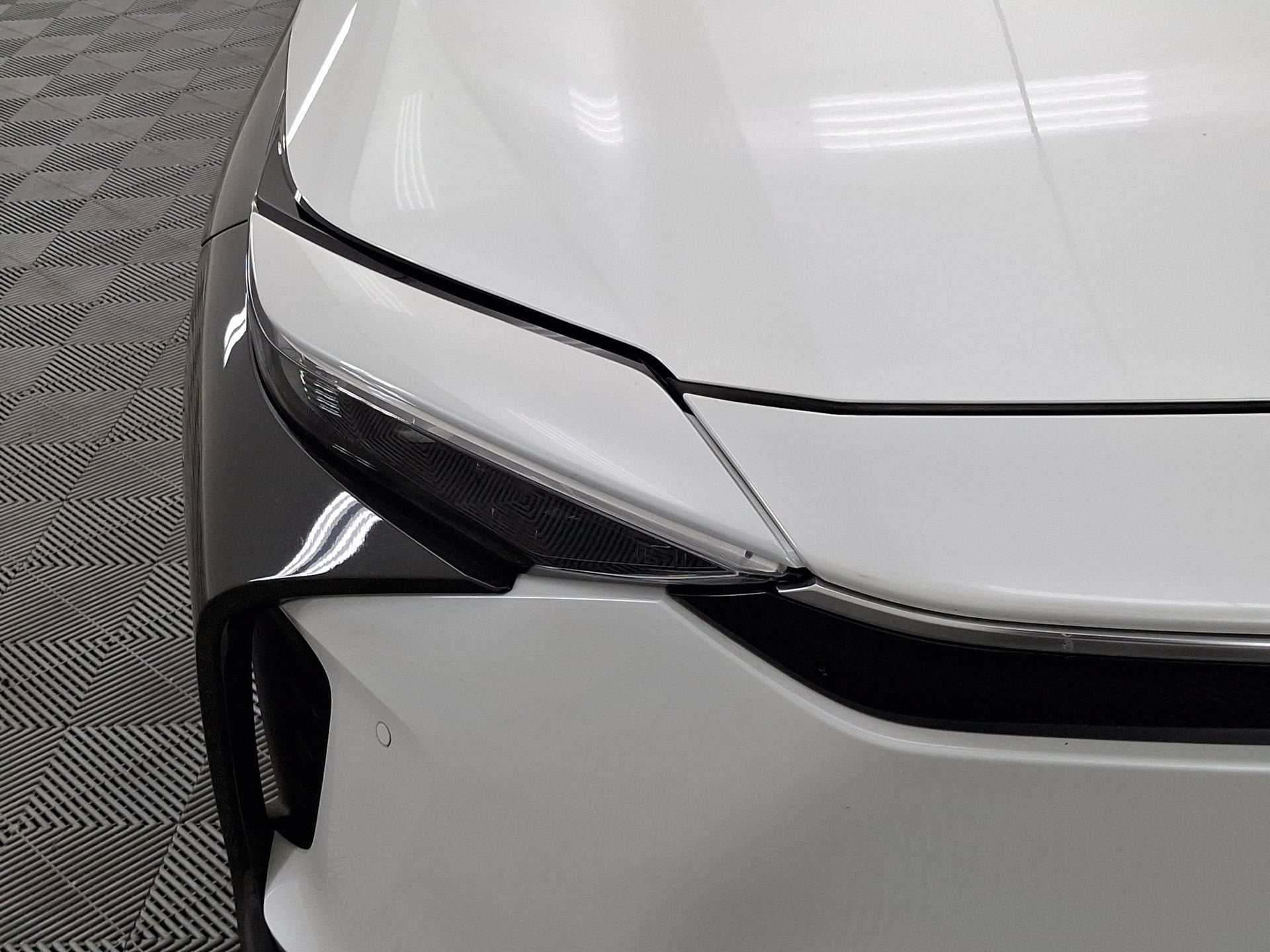 Certified 2024 Toyota bZ4X FWD image 27