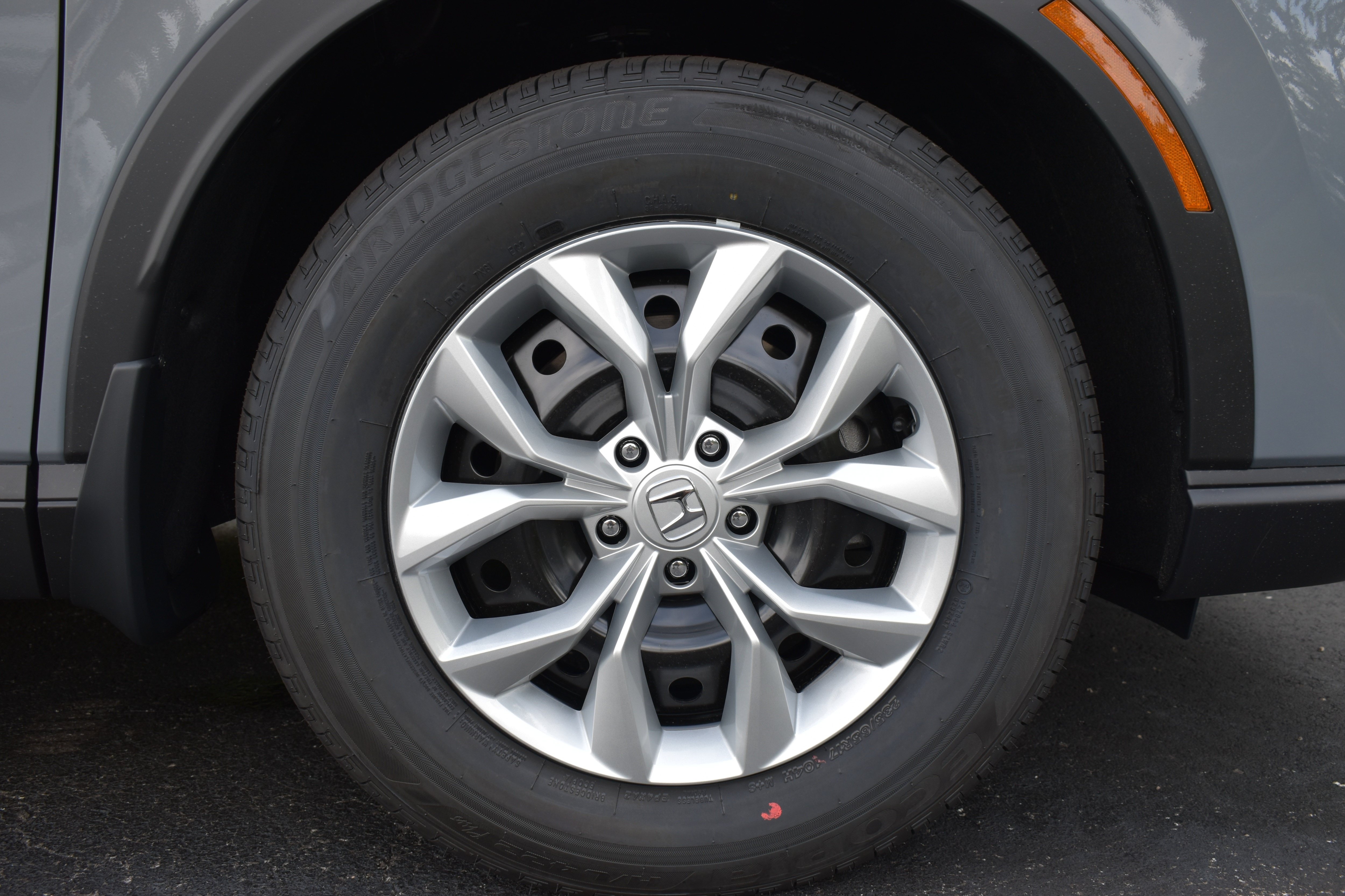 New 2026 Honda CR-V LX image 10
