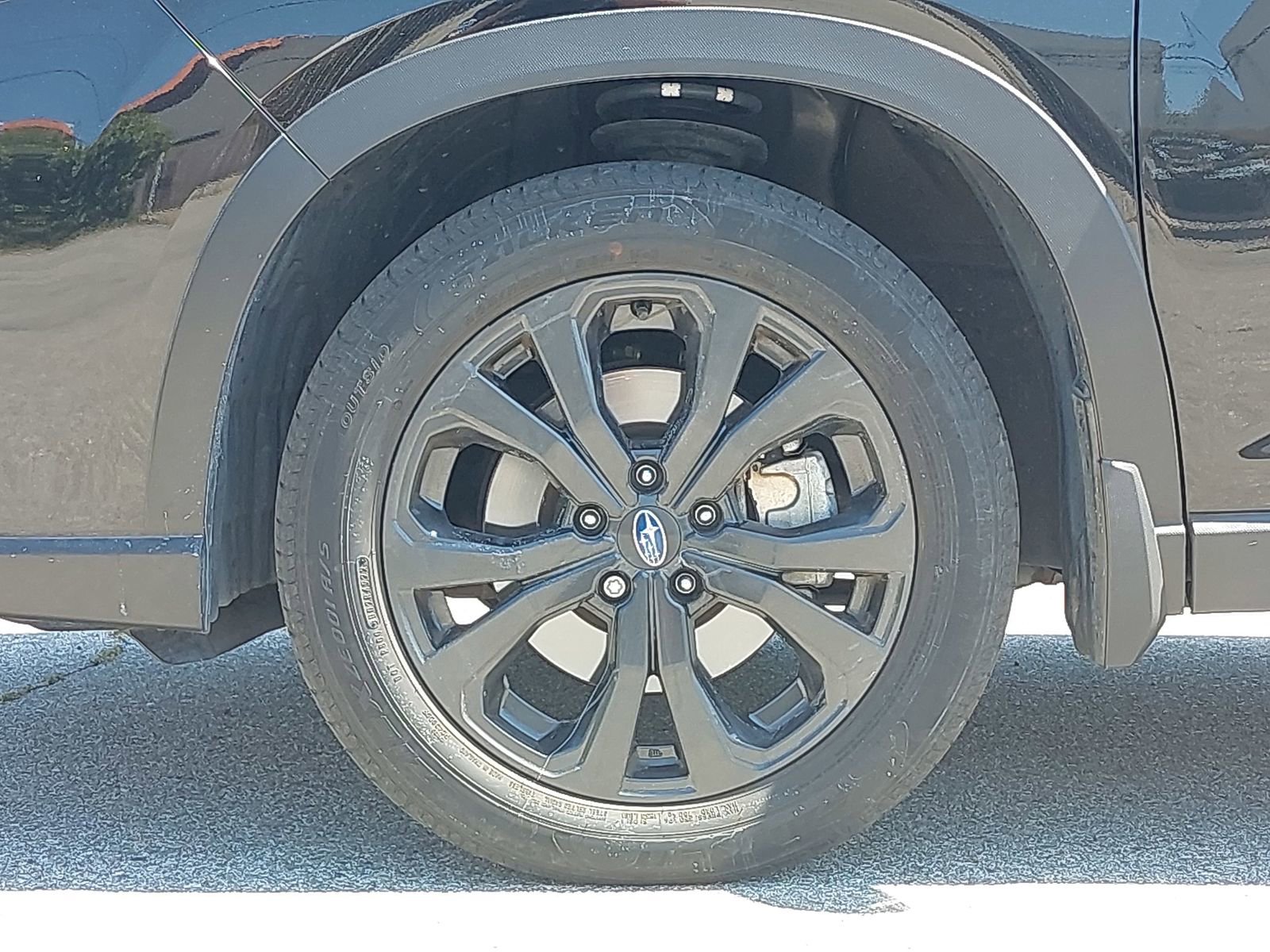 Used 2023 Subaru Forester Sport image 10