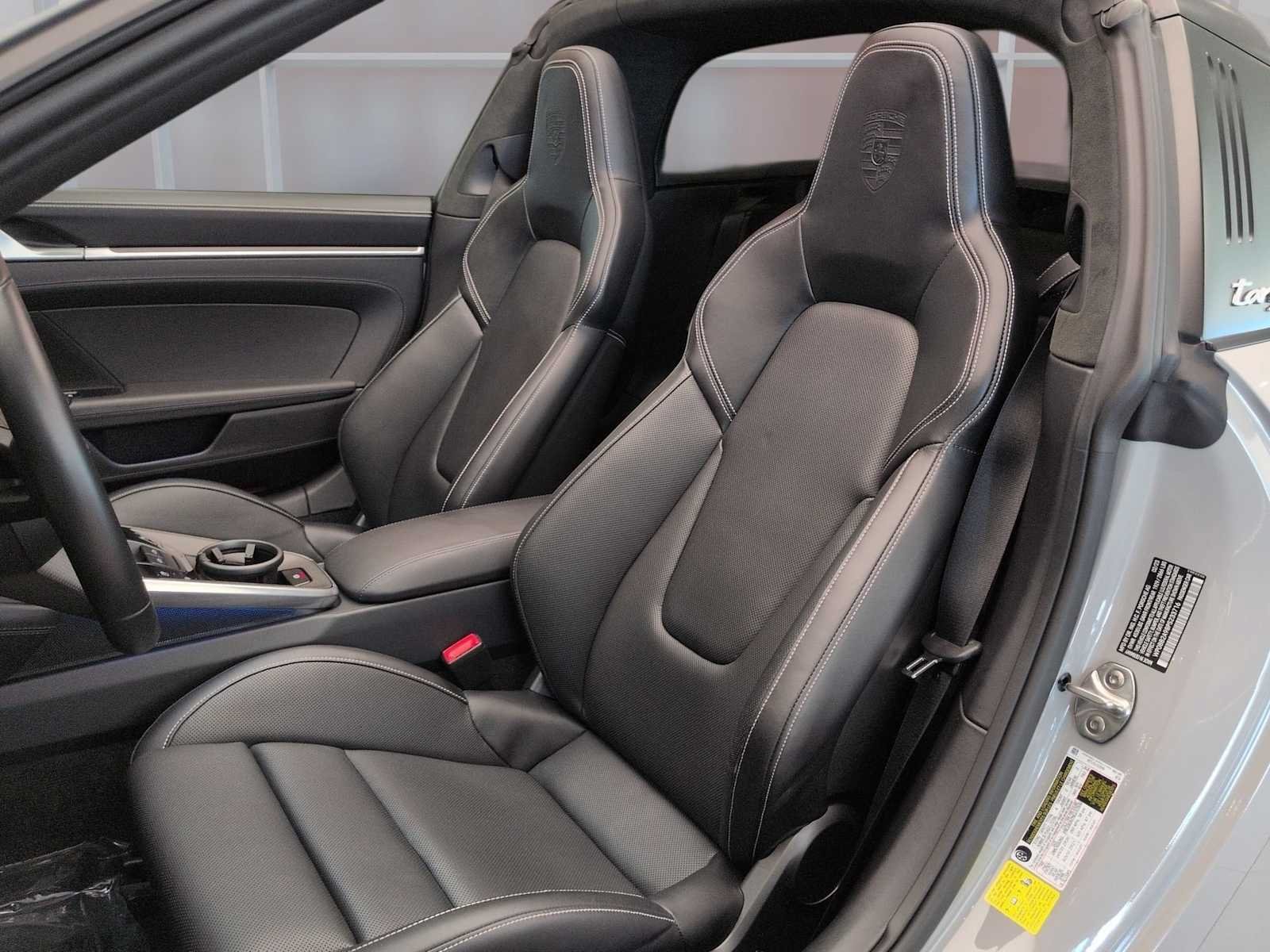 Used 2023 Porsche 911 Targa 4S AWD/4WD image 23