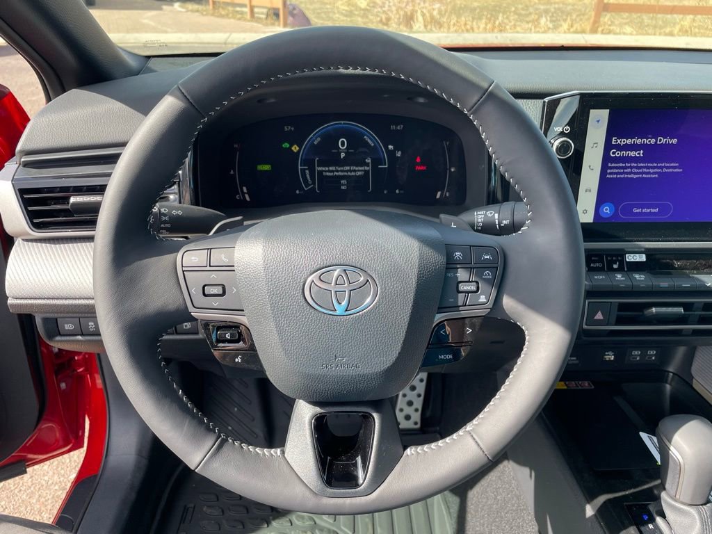 New 2025 Toyota Camry SE w/ Multimedia Upgrade Package image 15
