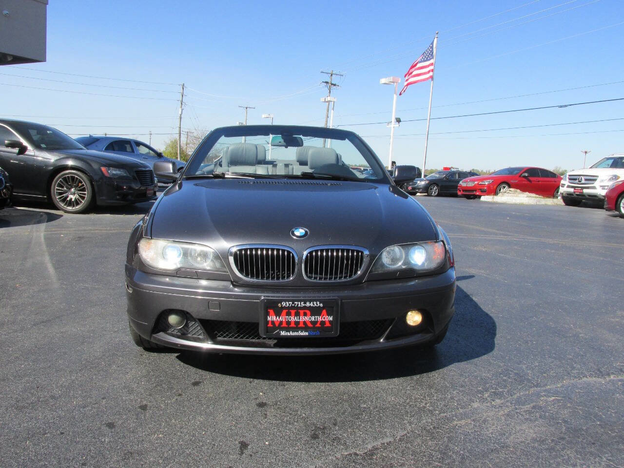 Used 2005 BMW 325Ci Convertible image 2