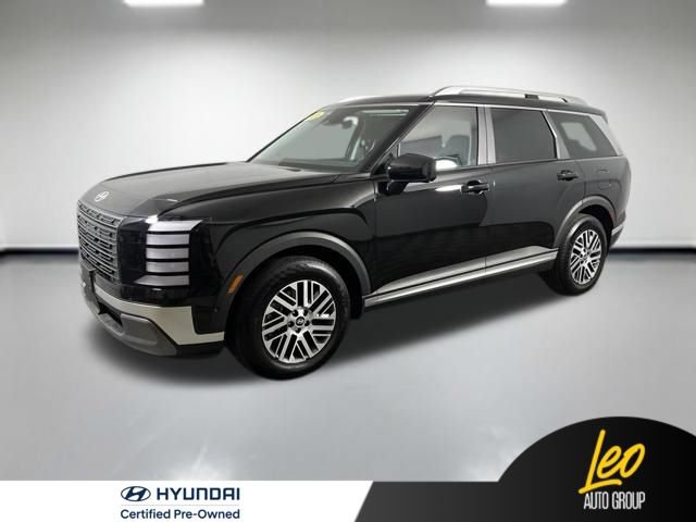 Used 2026 Hyundai Palisade SEL