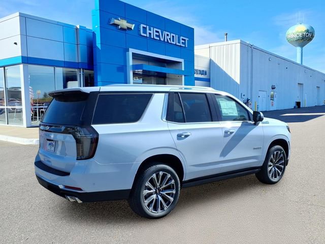 New 2026 Chevrolet Tahoe High Country image 3