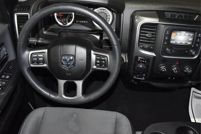 Certified 2024 RAM 1500 Classic SLT AWD/4WD image 25