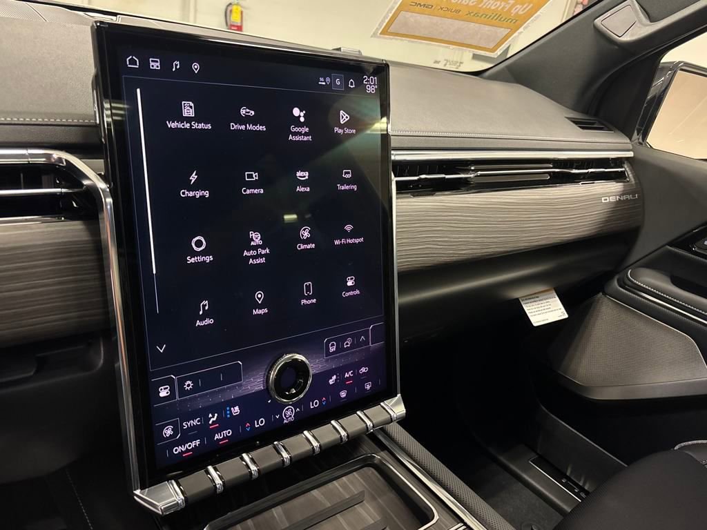 New 2025 GMC Sierra EV Denali image 37