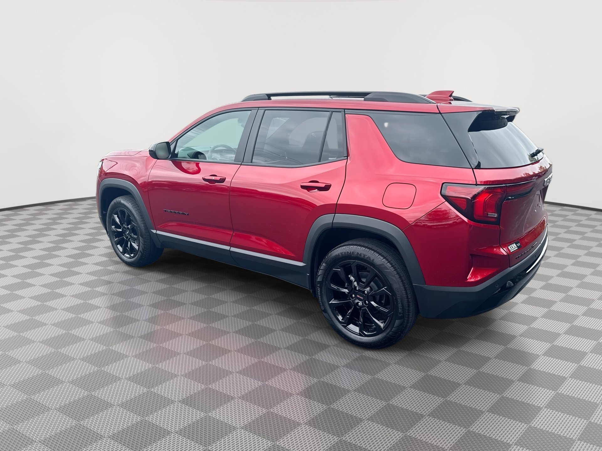 New 2026 GMC Terrain Elevation w/ Black Edition AWD/4WD image 6