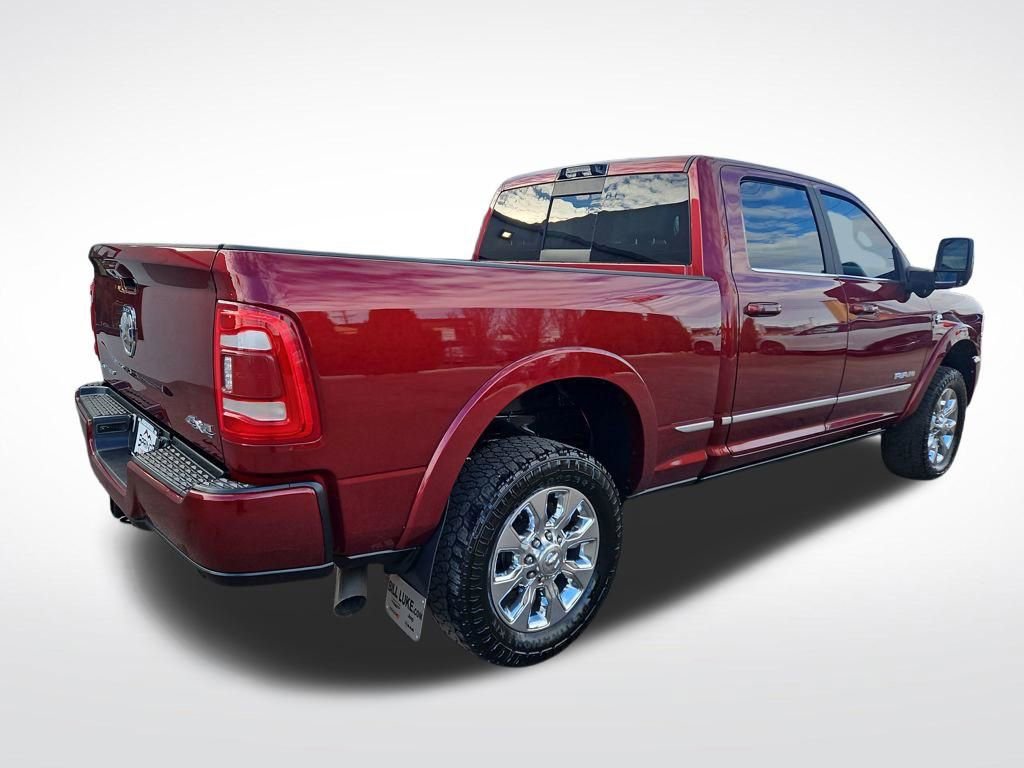 Used 2023 RAM 2500 Limited image 5