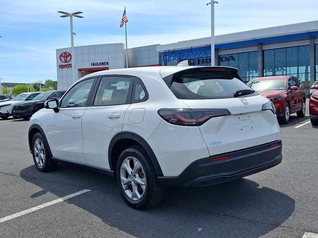 Certified 2024 Honda HR-V LX image 4