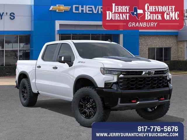 New 2026 Chevrolet Silverado 1500 ZR2 w/ LPO, Dark Essentials Package image 9