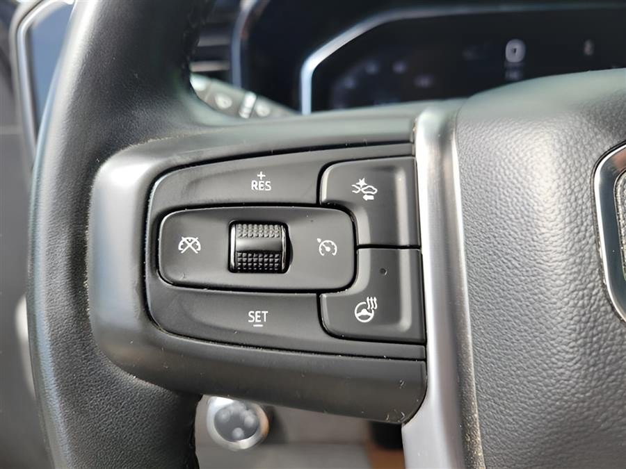 Used 2024 GMC Sierra 1500 SLE RWD image 12