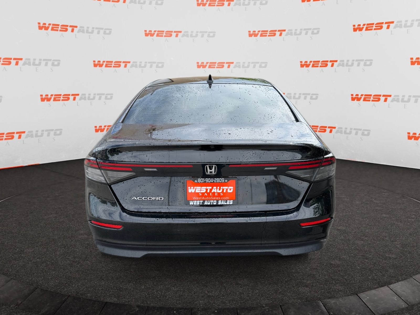 Used 2023 Honda Accord LX image 4