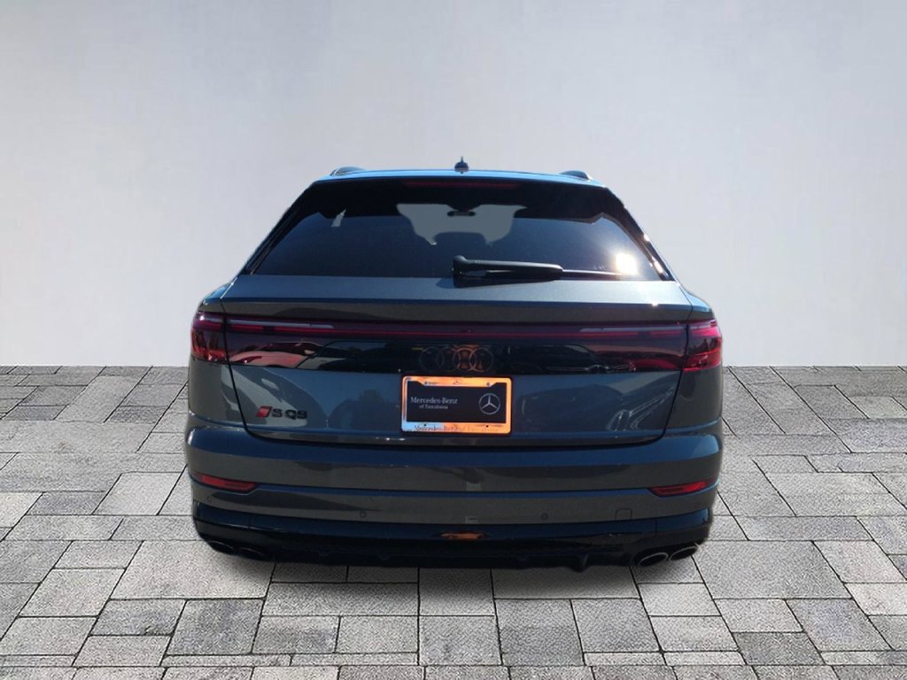 Used 2024 Audi SQ8 Premium Plus AWD/4WD image 6