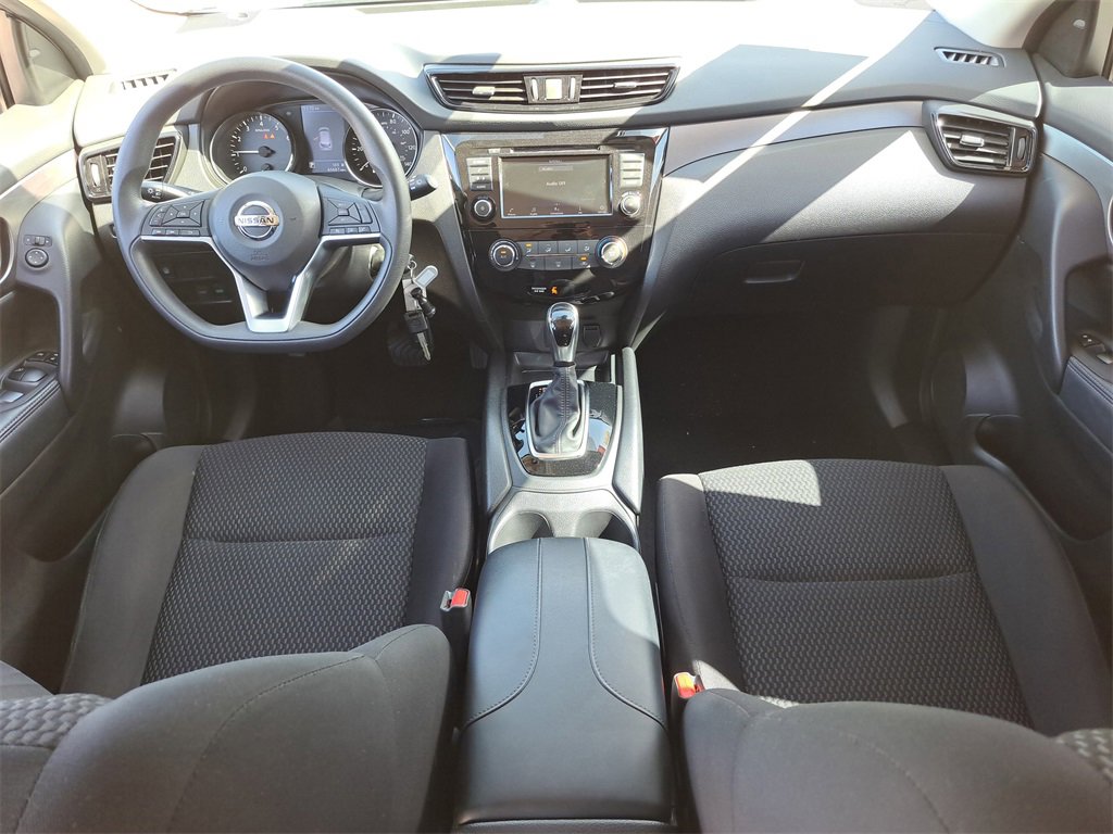 Certified 2021 Nissan Rogue Sport S image 21