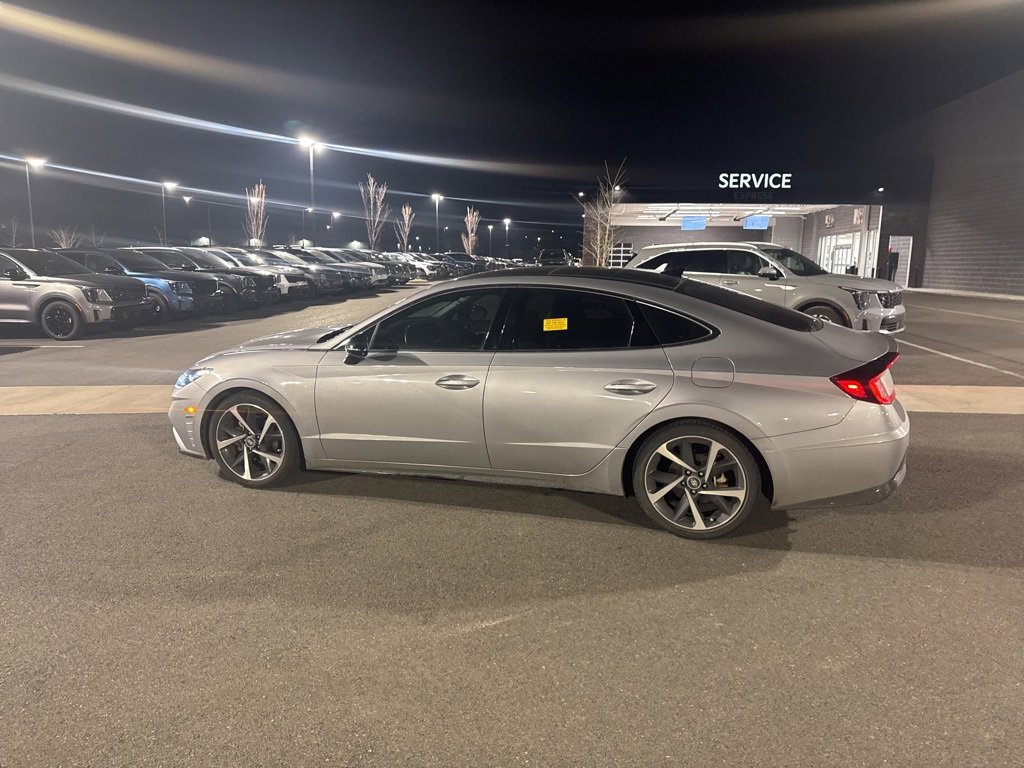 Used 2023 Hyundai Sonata SEL Plus image 42
