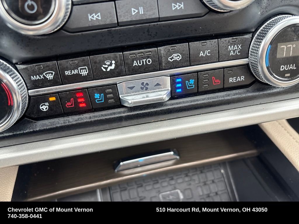 Used 2024 Ford Expedition Max Limited image 36