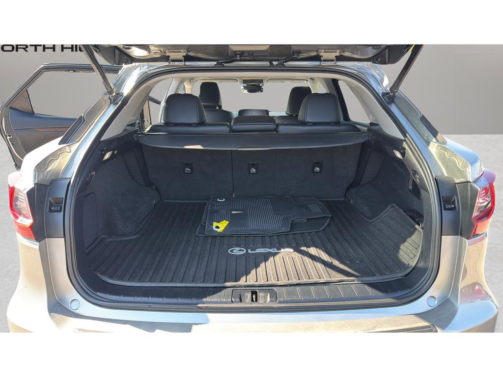 Used 2020 Lexus RX 450h AWD w/ Premium Package image 18